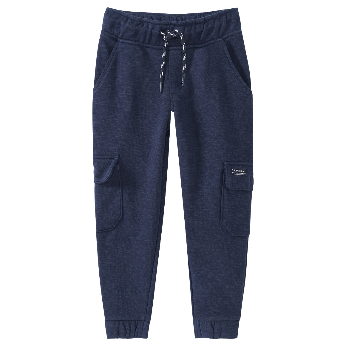 Jungen Jogginghose mit Cargotaschen