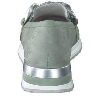 Remonte Slipper in grün