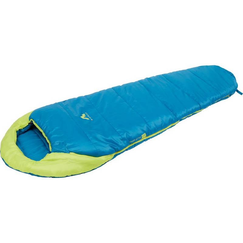 McKinley Ki.-Mu-Schlafsack JR. ACTIVE 5 IDE I Kunstfaserschlafsack Kinder