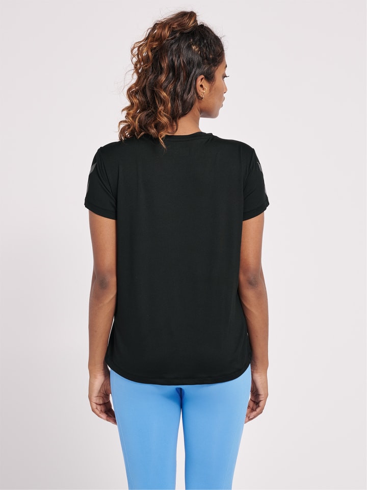 Hummel Hummel T-Shirt Hmlmt Taylor Multisport Damen in BLACK günstig kaufen