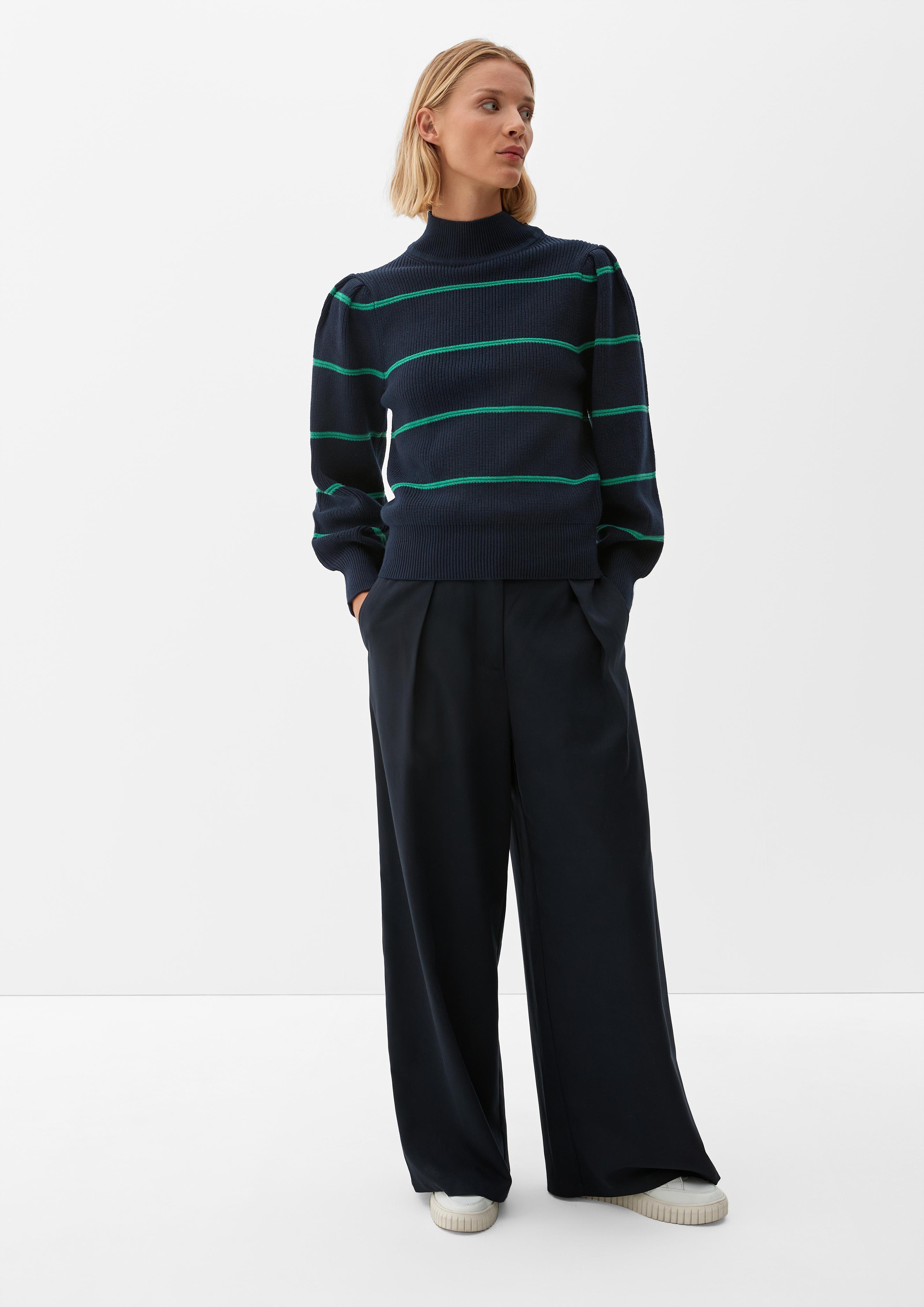 Pullover mit Puffärmel  2122728-59G6