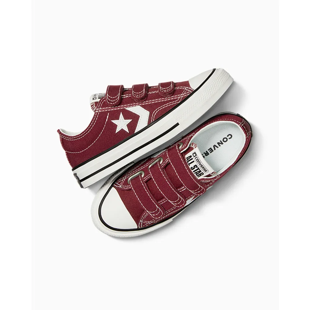 Converse Star Player 76 Easy On A06382C / rot