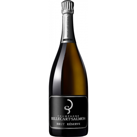 CHAMPAGNE BILLECART SALMON - BRUT RESERVE - MAGNUM