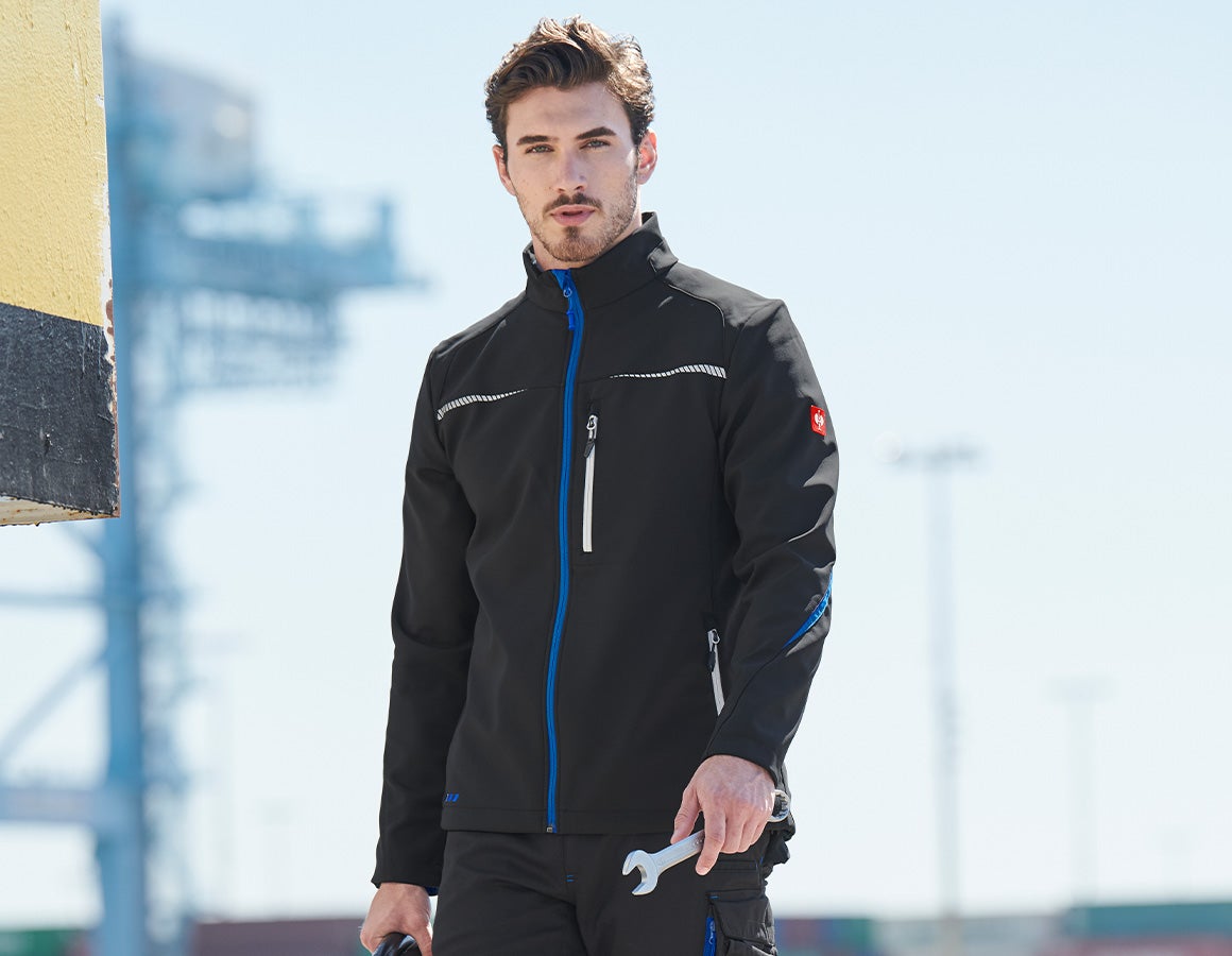 Softshelljacke e.s.motion 2020