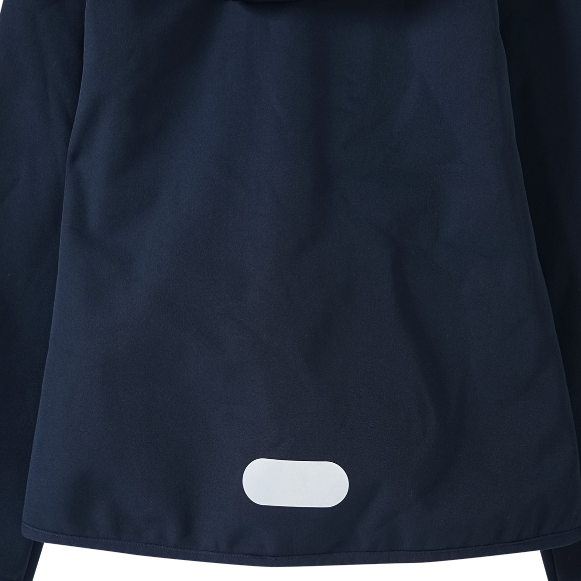 Mädchen Softshelljacke mit Kapuze