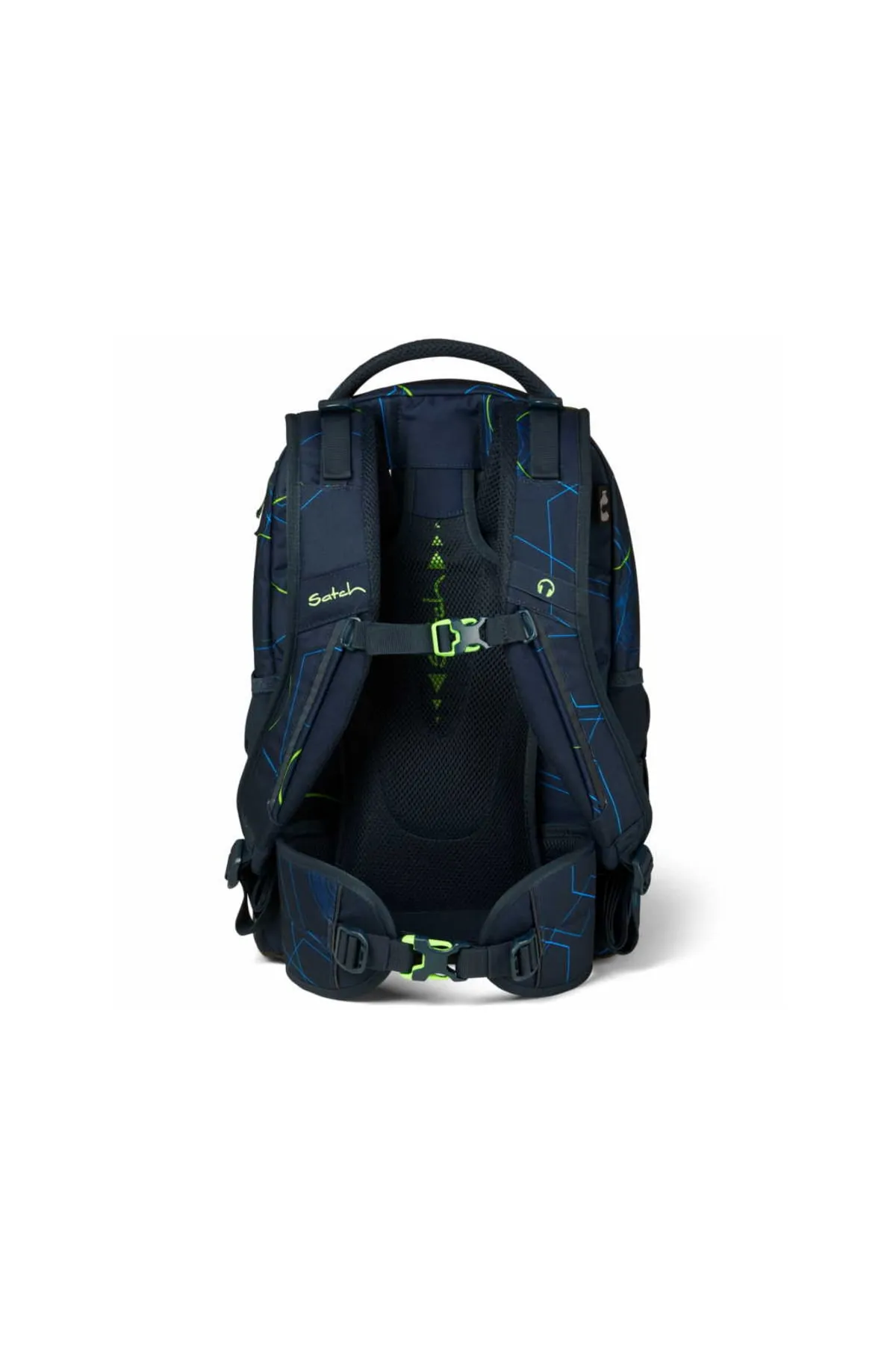 satch  Rucksack - Mehrfarbig - Unifarben