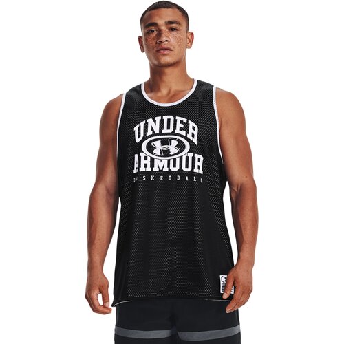 HERREN SHIRT UA BASELINE REVERSIBLE JSY