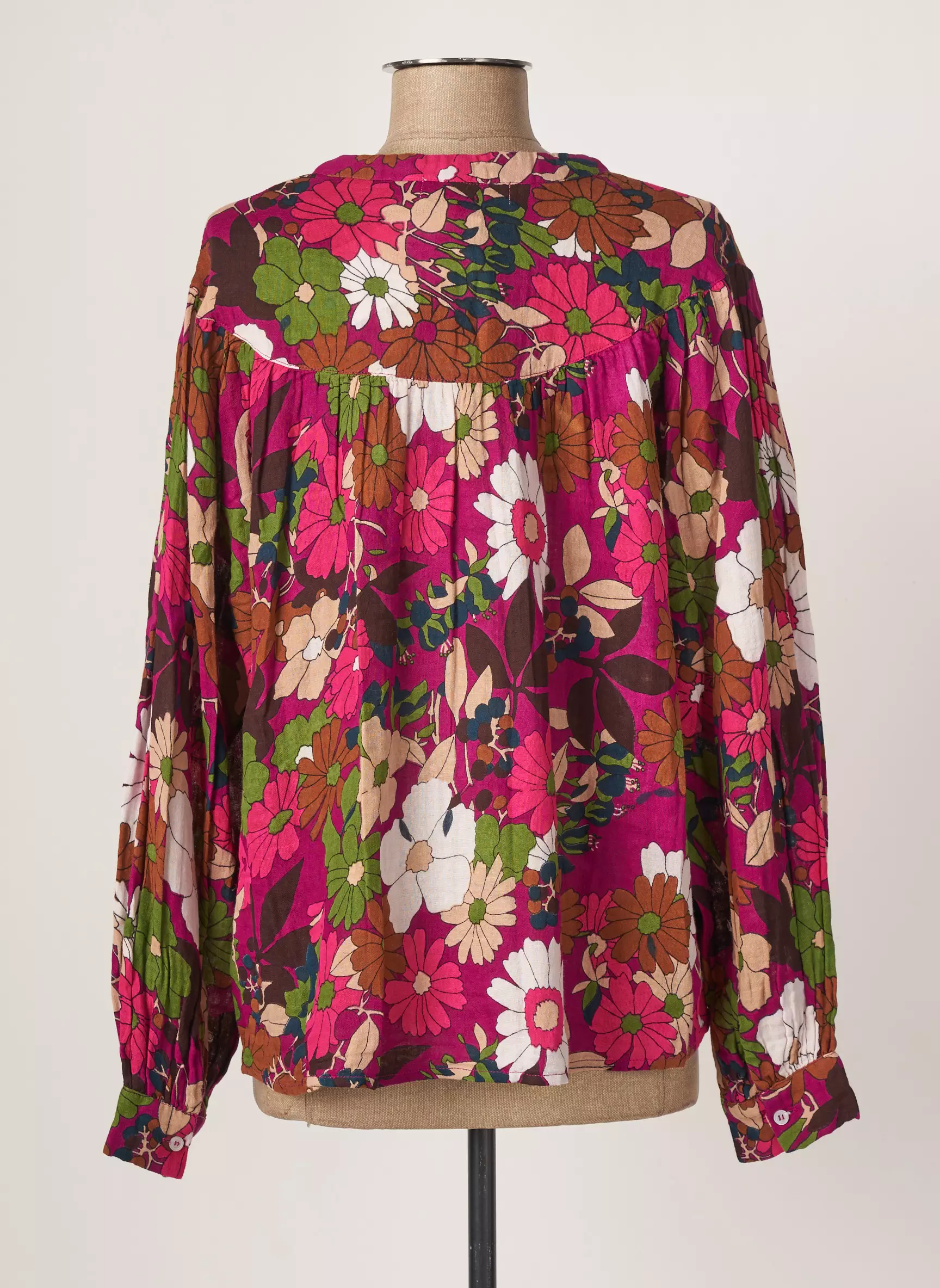 La Petite Etoile Blouses Femme couleur violet
