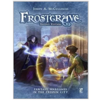 Frostgrave: Second Edition (engl.)