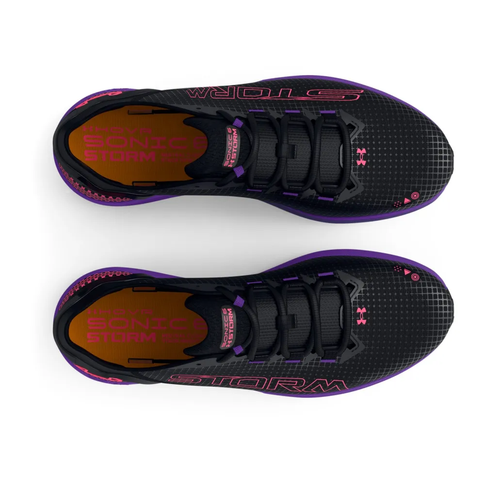 Under Armour HOVR Sonic 6 UA Storm 3026548-001 / schwarz