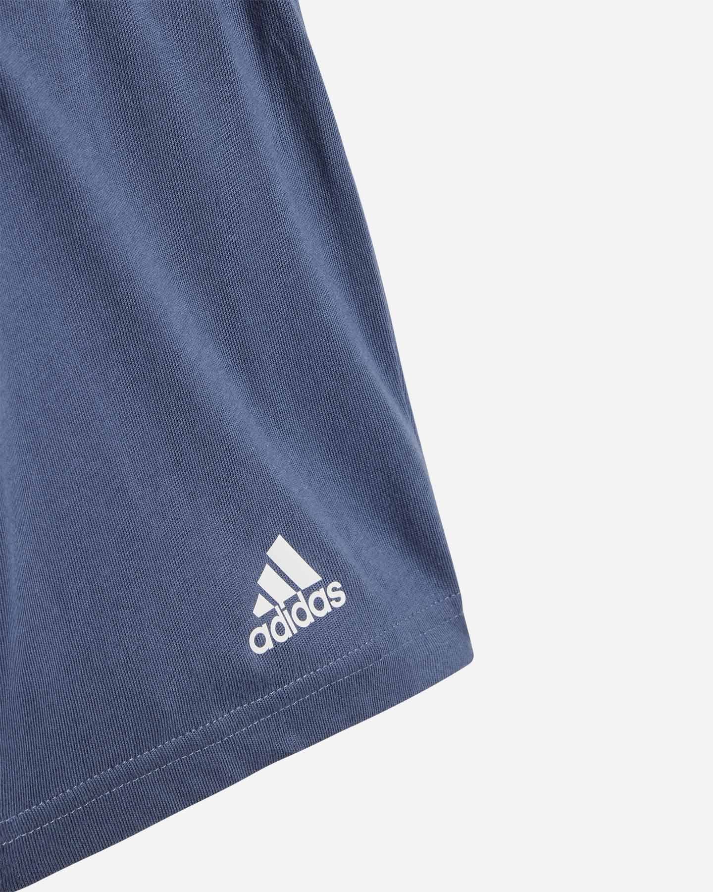 Kompletná sada Adidas pre dojčatá Chlapčenské oblečenie Jr IS2512