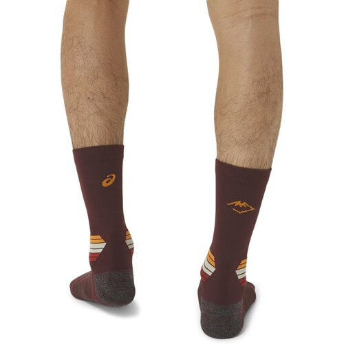 KINDER SOCKEN FUJITRAIL RUN CREW SOCK