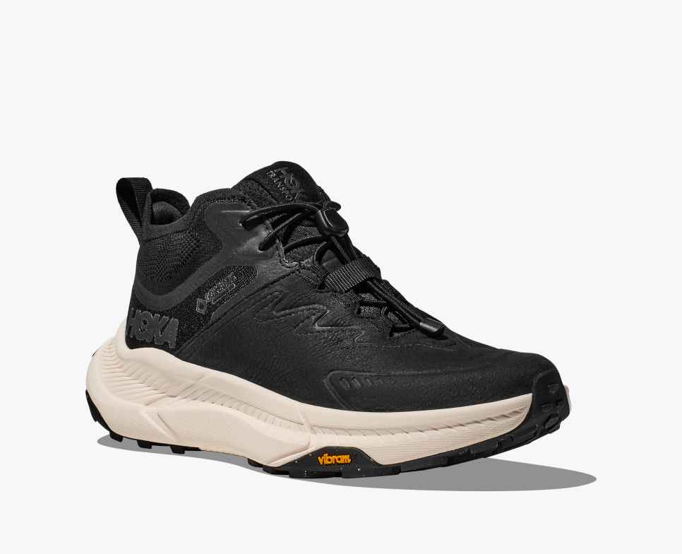 Transport Chukka GORE-TEX Black / Alabaster