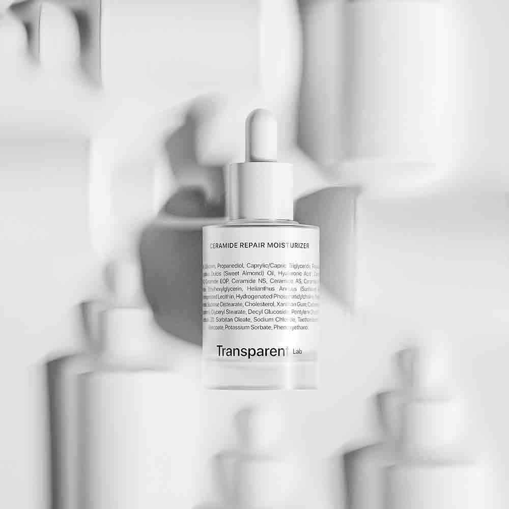Transparent Lab Serum Ceramide Repair Moisturizer - Feuchtigkeitsserum
