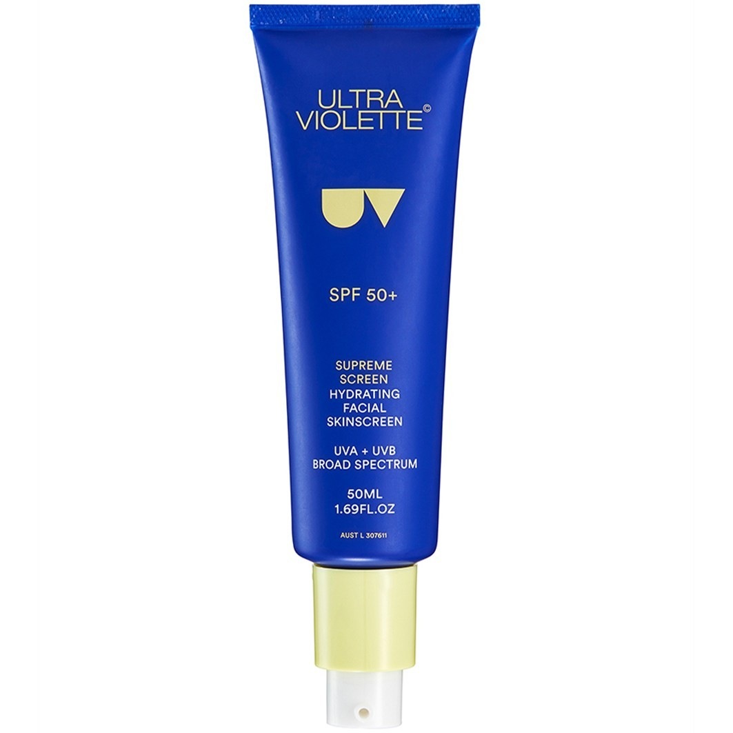Supreme Screen Hydrating Skinscreen SPF50+