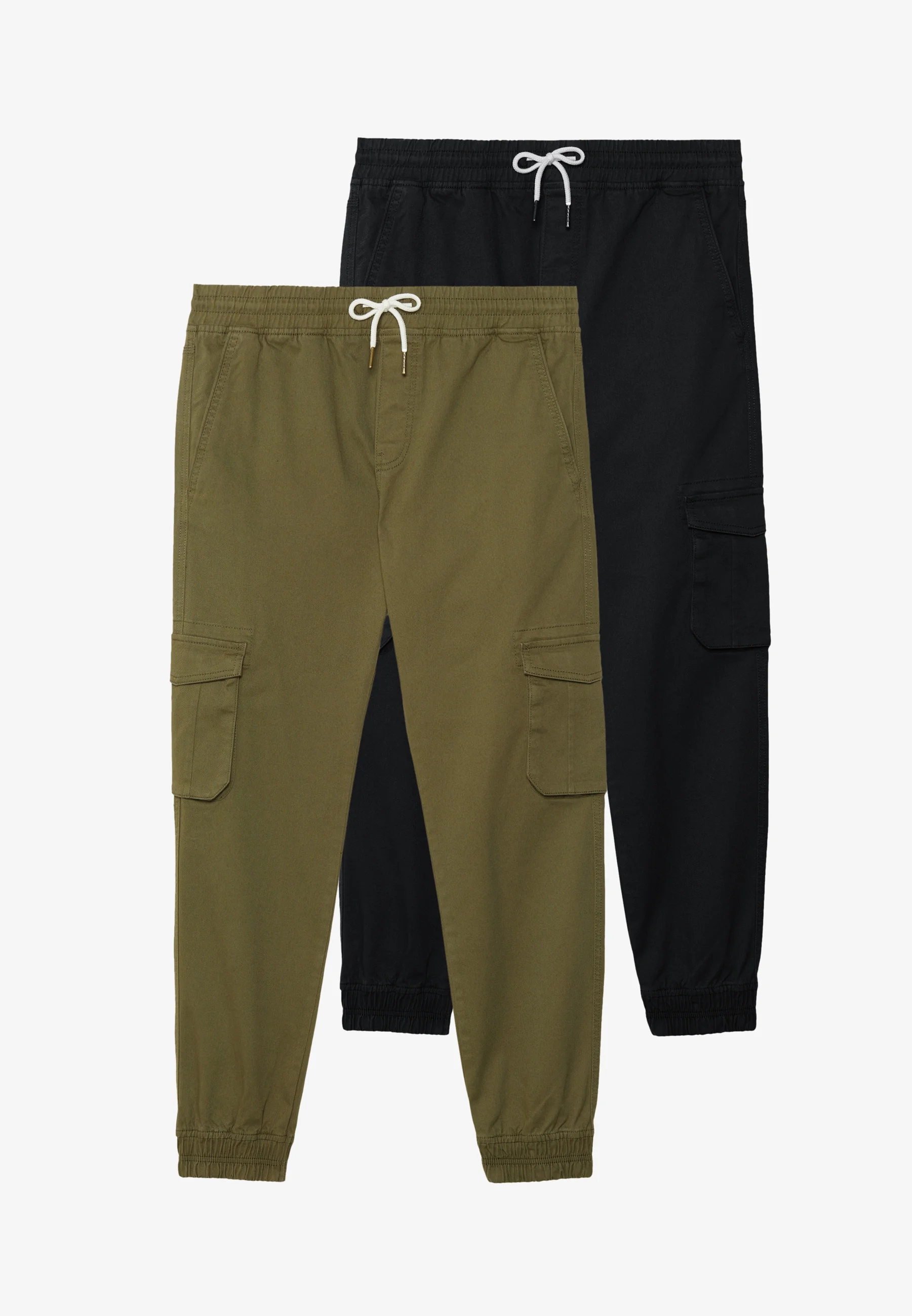 Pier One PACK de 2 - Pantalones cargo