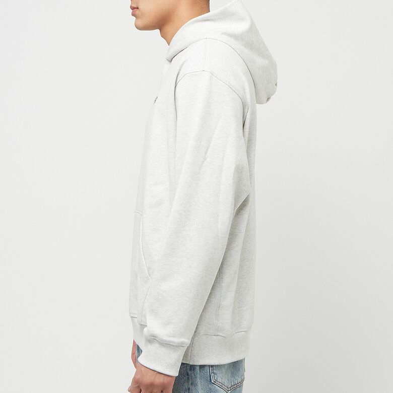 New Balance Athletics French Terry Hoodie ash heather
