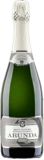2017 Arunda Zero Alto Adige DOC brut nature - Sektkellerei Arunda
