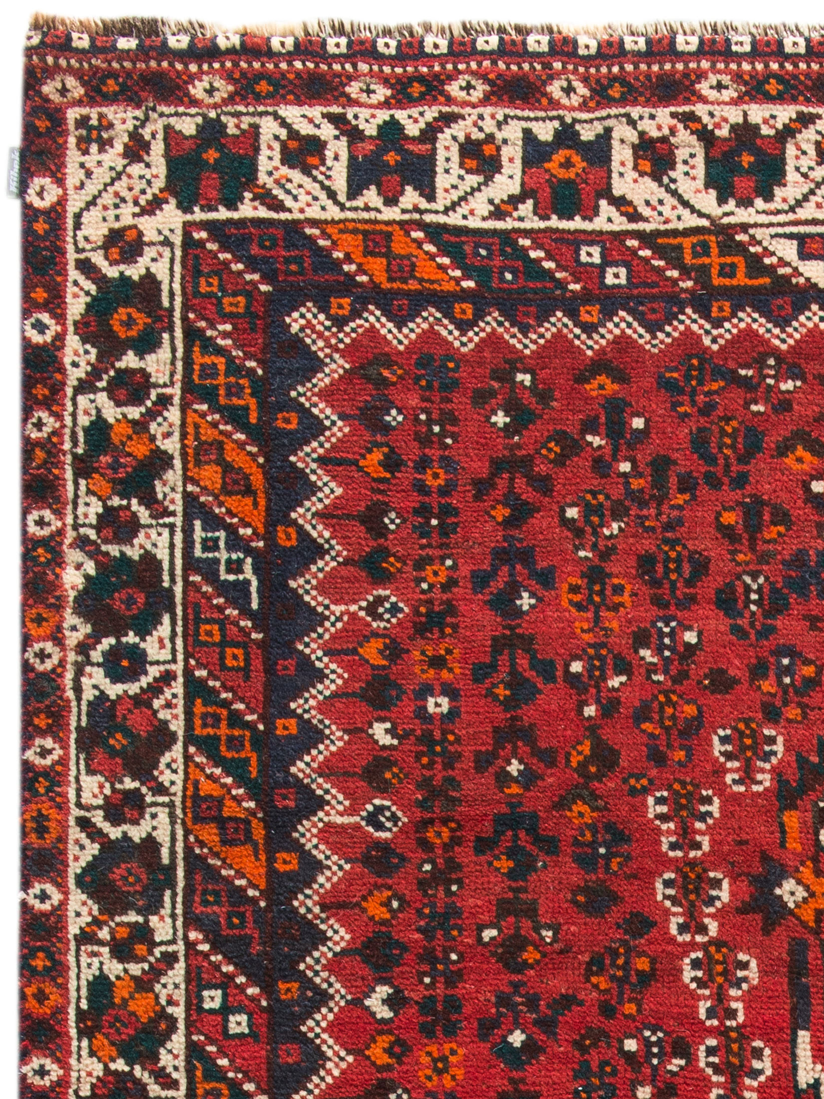 Shiraz ca. 205 x 300 cm, Unikat / Einzelstück