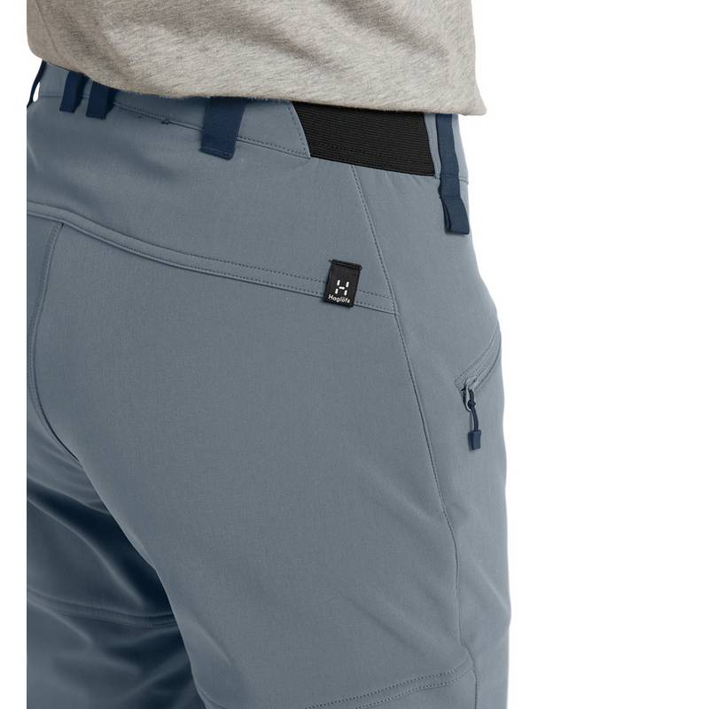 Haglöfs Chilly Softshell Pant Trekkinghose Damen