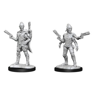 Starfinder Deep Cuts: Kasatha Operative (2)