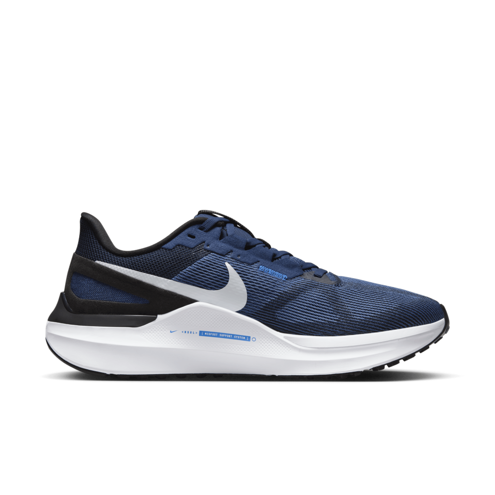Nike Structure 25 Air Zoom DJ7883-400 / blau