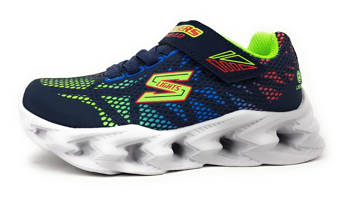 Skechers Vortex 400602L NVMT Mehrfarbig NVMT Navy