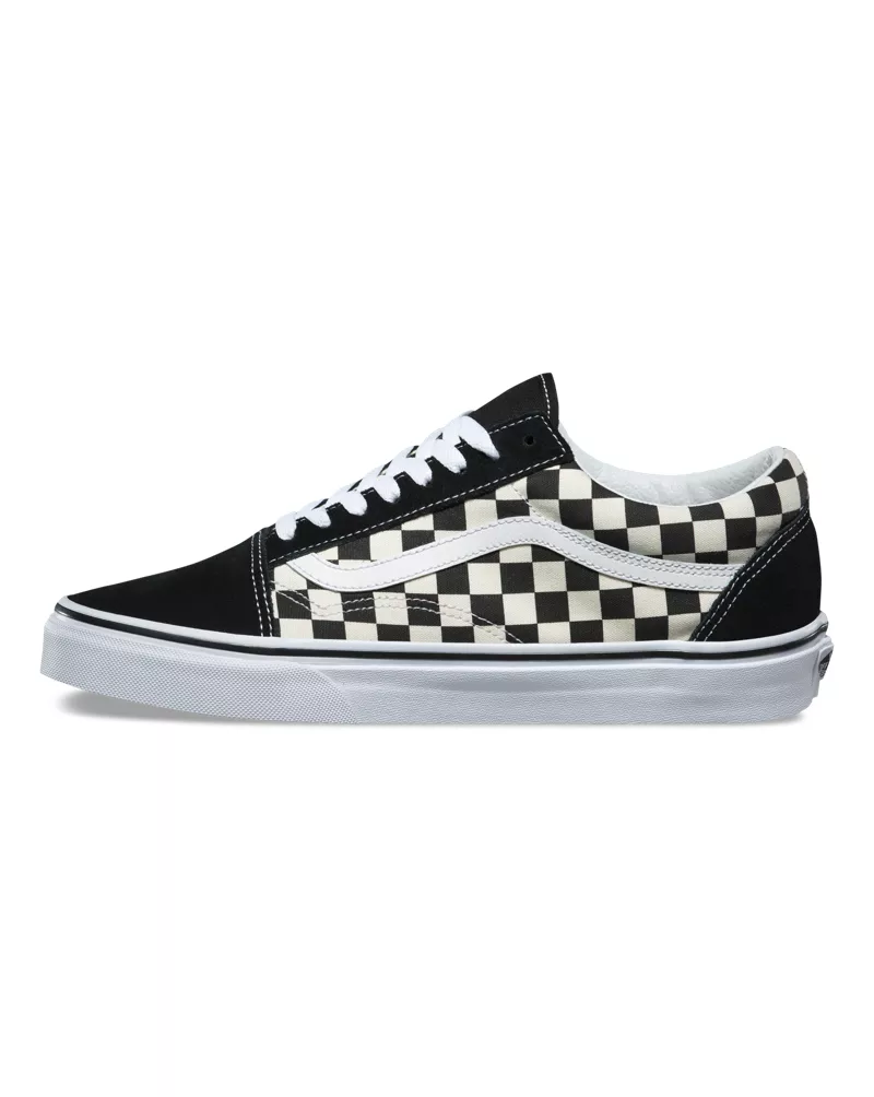 Old Skool Primary Check Shoe