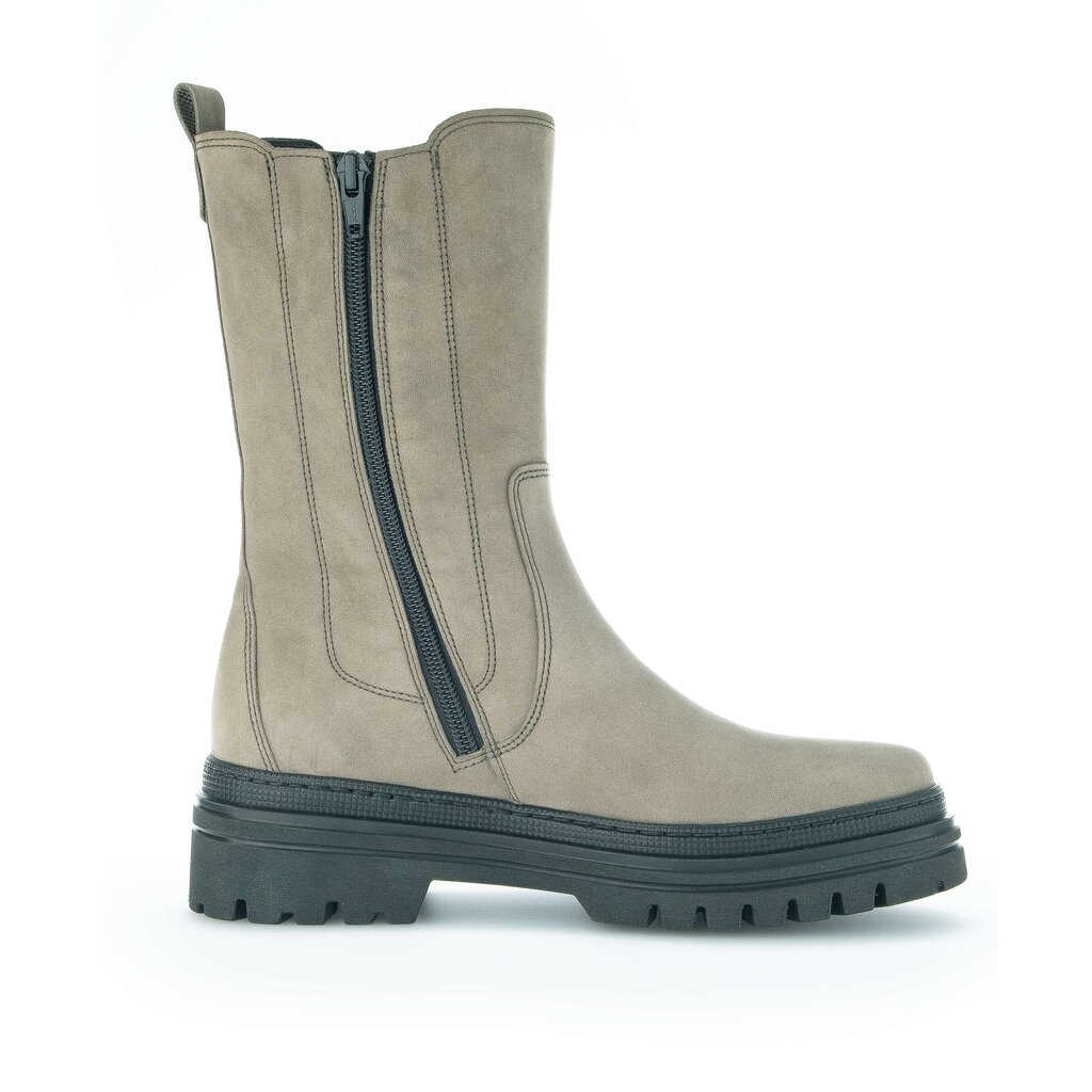 Gabor fashion Chelsea Boot grün