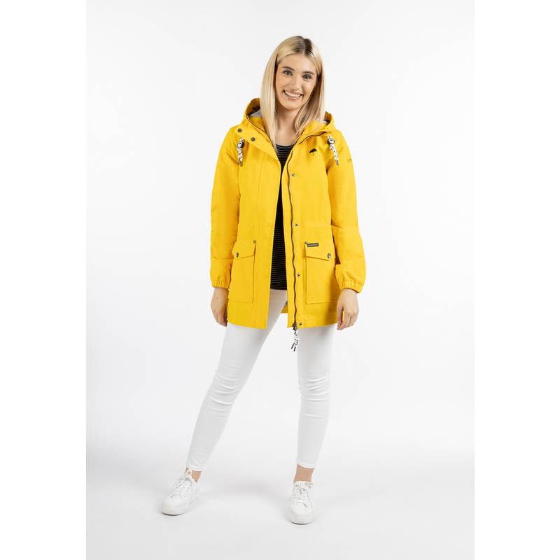 Schmuddelwedda Regenjacke Damen