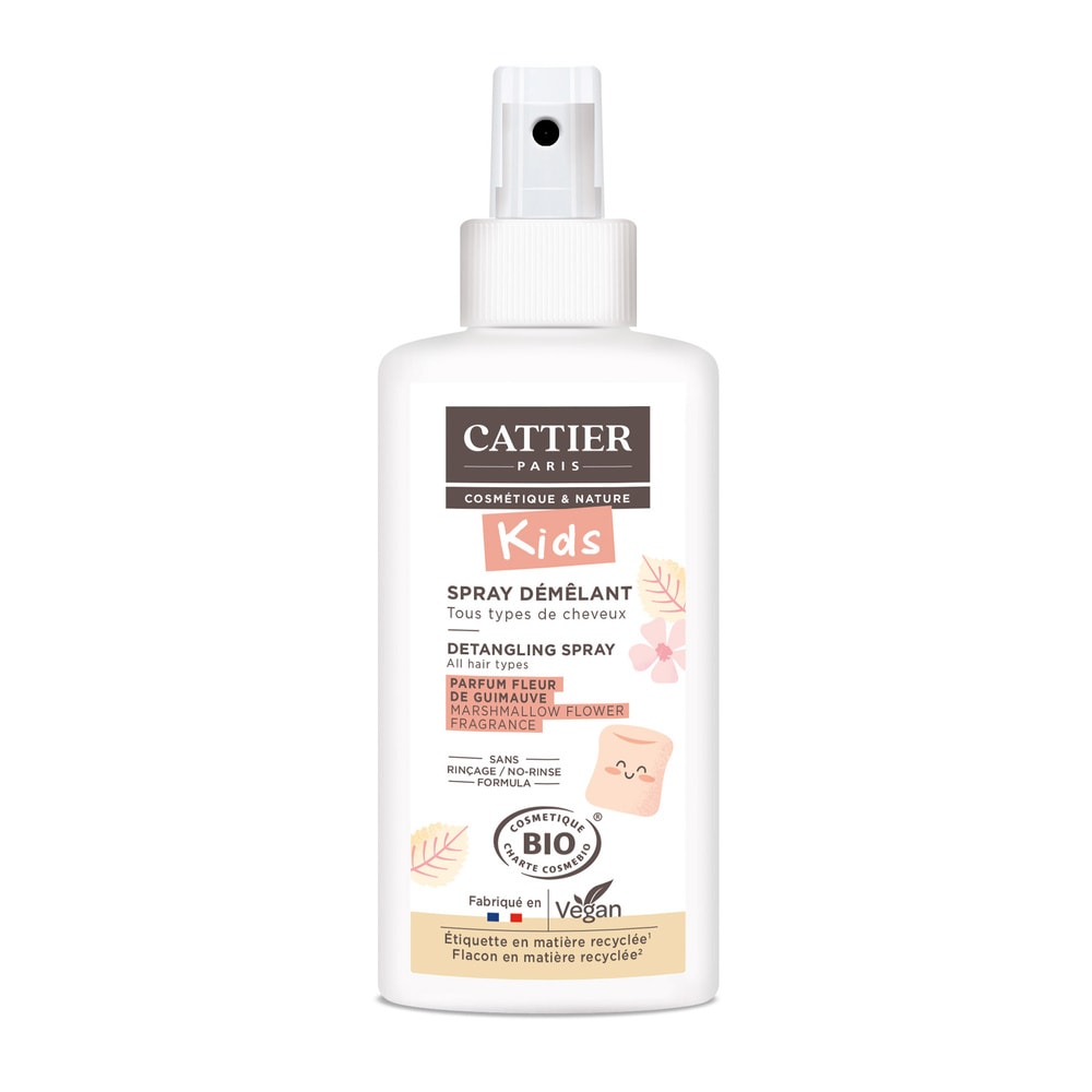 cattier Spray démêlant - 200ml Kids