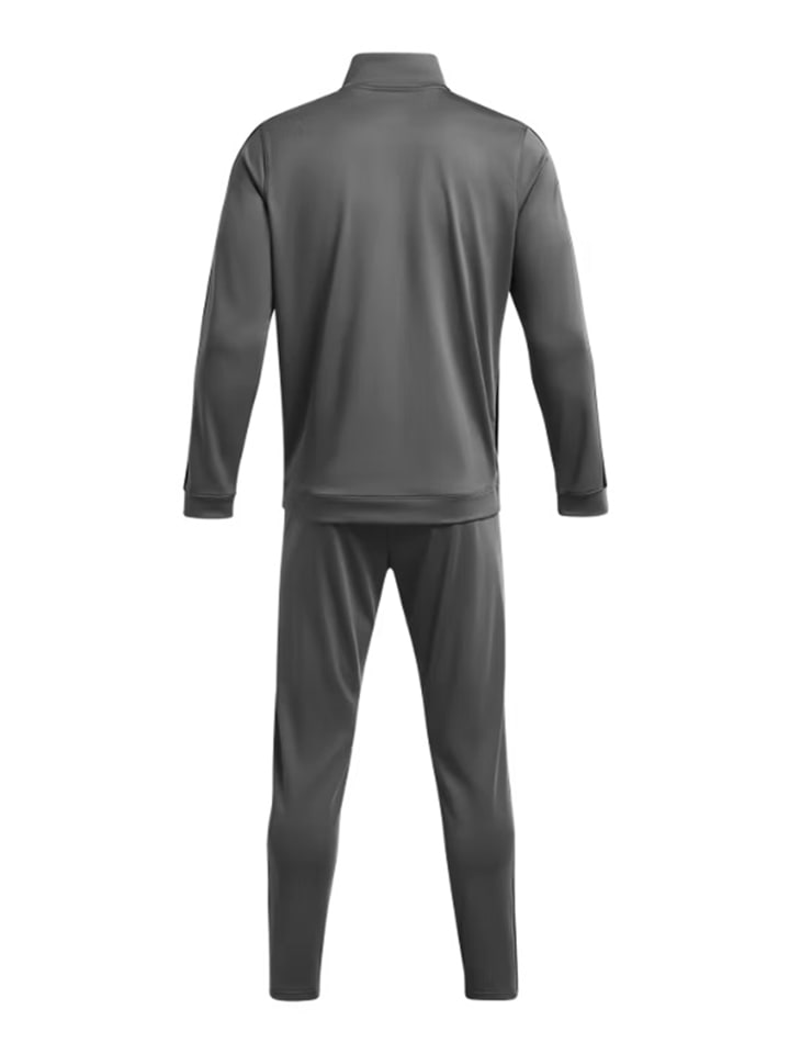 Under Armour Trainingsanzug Knit Track Suit in grau günstig kaufen XL
