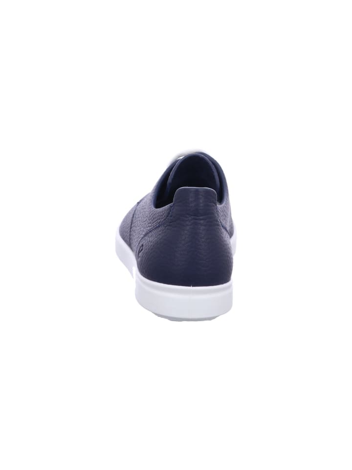 Ecco Damen- Schnürschuhe  in Blau günstig kaufen