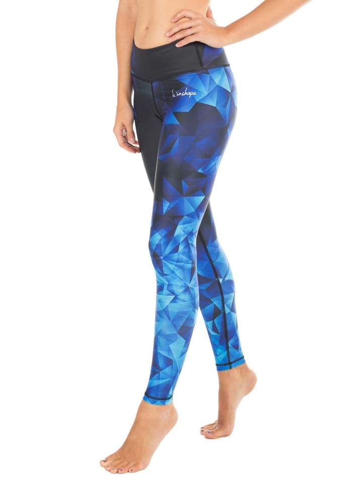Winshape Functional Power Shape Tights AEL102 in saphir günstig kaufen