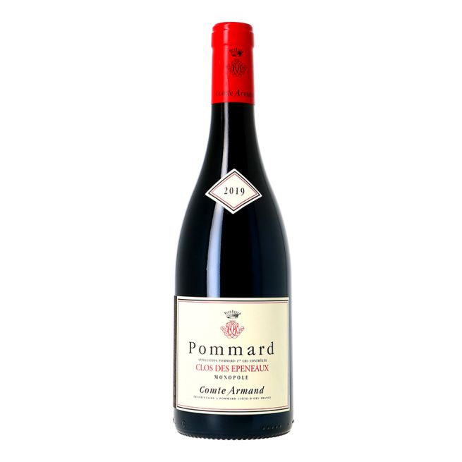 Comte Armand, Clos des Epeneaux, Monopole, 2019