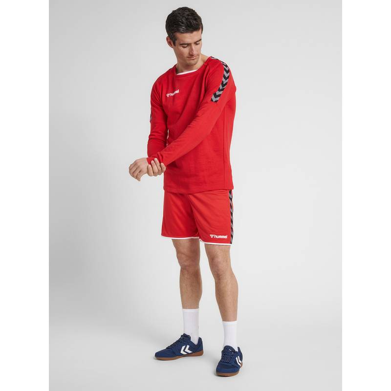 hummel hmlAUTHENTIC TRAINING SWEAT Sweatshirt Herren
