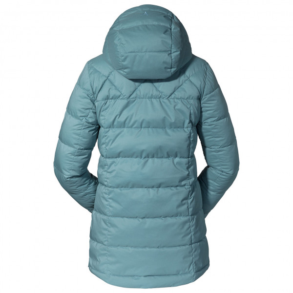 Schöffel - Women's Insulated Parka Boston - Mantel