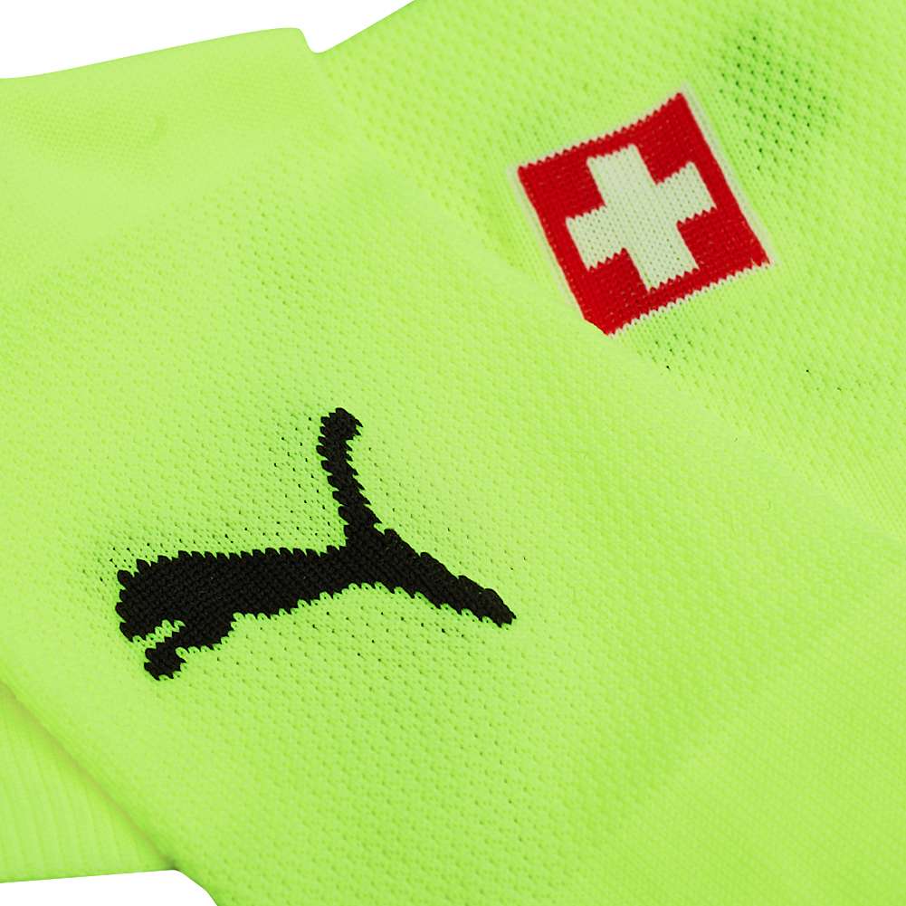 Schweiz PUMA Stutzen 748701-05