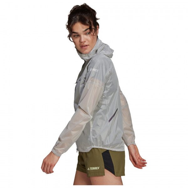 adidas Terrex - Women's Terrex Agravic Rain.Rdy 2.5L Jacket - Laufjacke