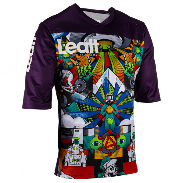 Leatt - MTB Enduro 3.0 3/4 Sleeve Jersey - Radtrikot