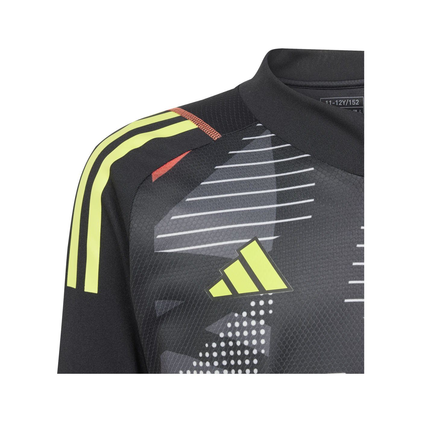 adidas Tiro 24 Pro Torwarttrikot Langarm Kids