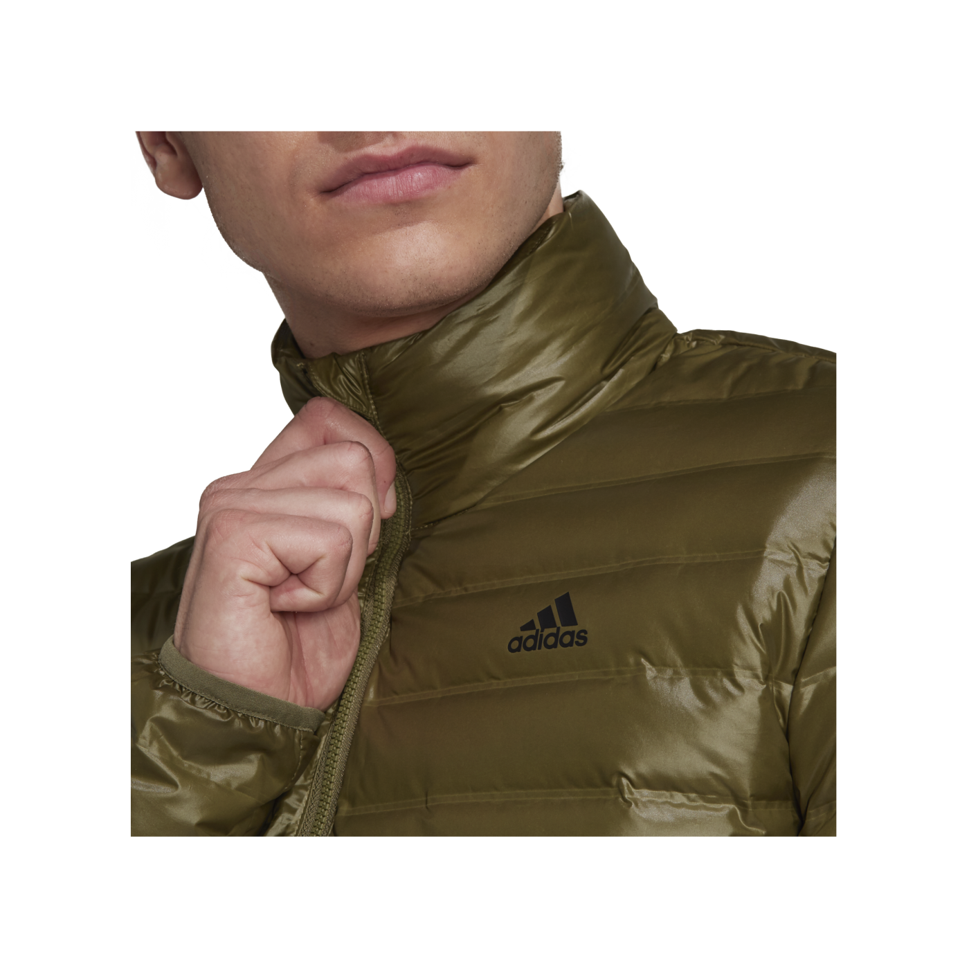 adidas Varilite Jacke Grün