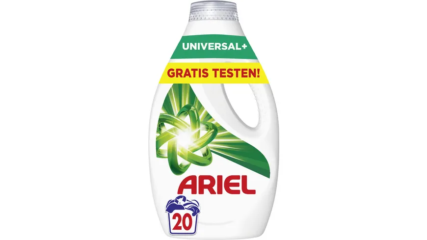 Ariel flüssiges Waschmittel