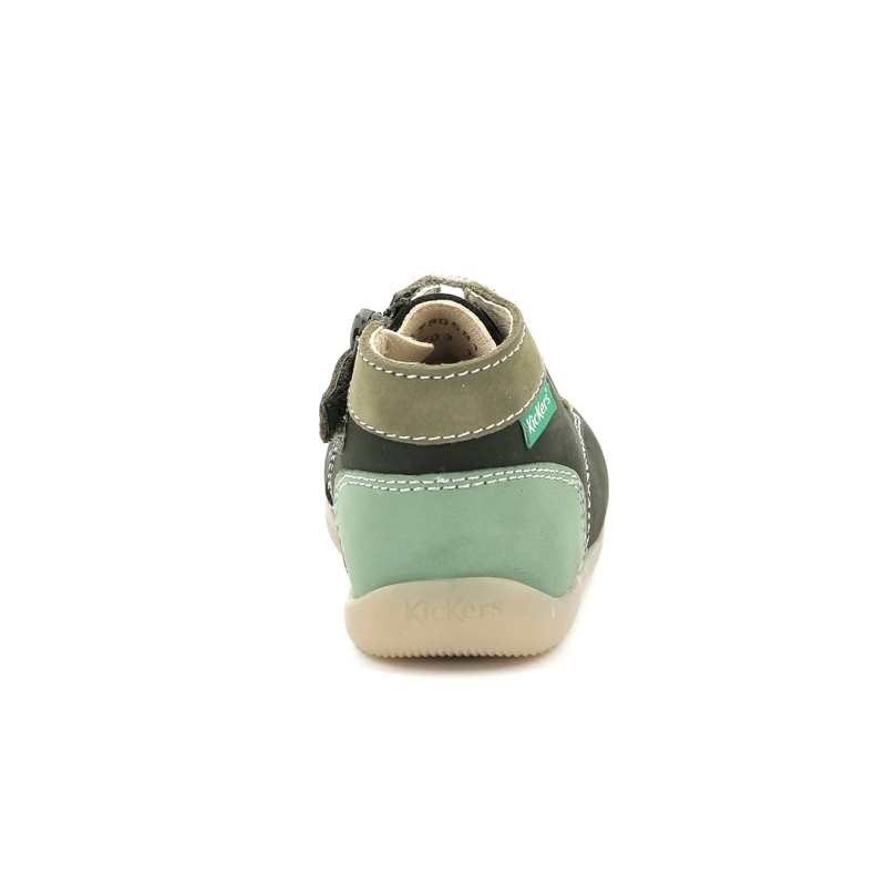 Bottillons cuir Bonzip-2