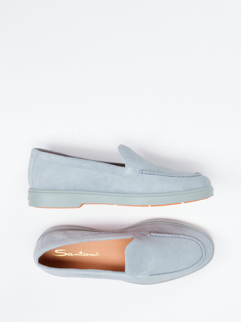 Slipper-15131990004 Santoni