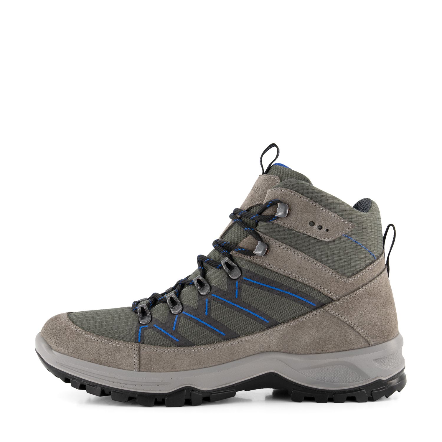 Travelin' Svendborg graue Herren Wanderschuhe