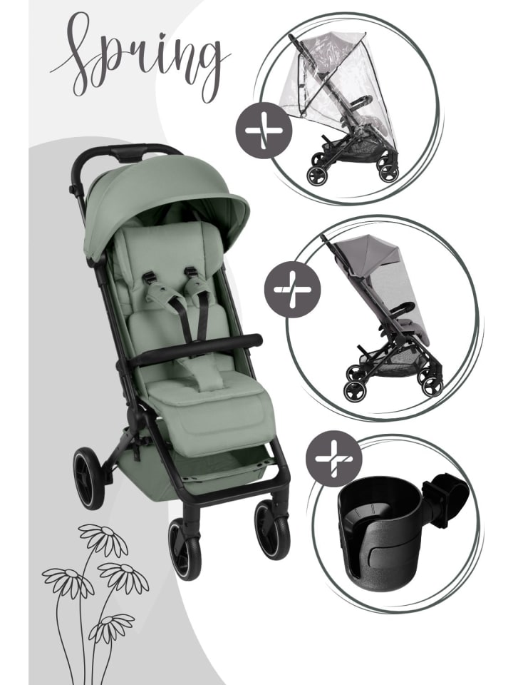 ABC-Design ABC Design Ping 3 Trekking Buggy - Farbe: Pine günstig kaufen onesize