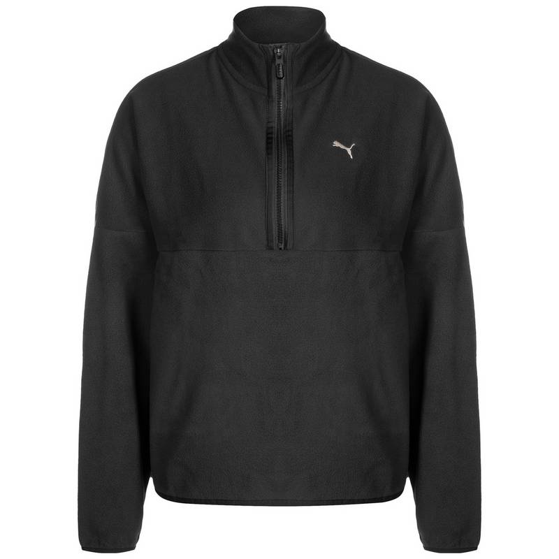PUMA Fit Polar Fleece Sweatshirt Damen