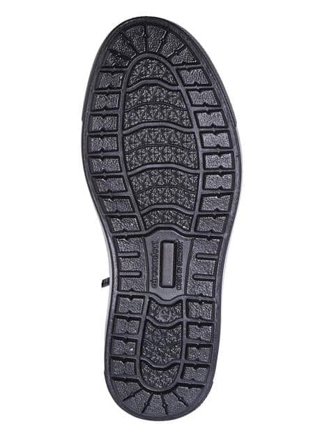 Stiefelette mit Innenreißverschluss