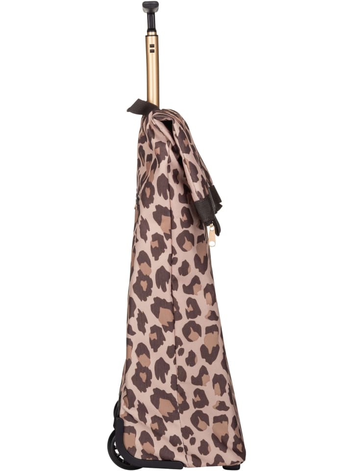 Reisenthel Einkaufstasche trolley M in Leo Macciato günstig kaufen onesize